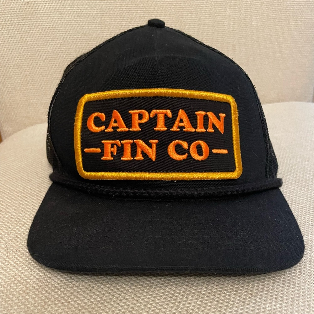 Captain Fin Co SnapBack